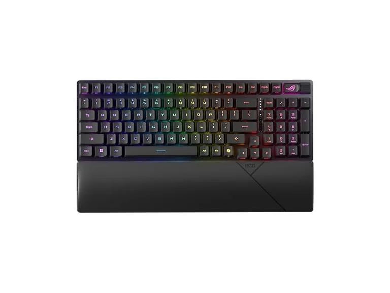 ASUS ROG Strix Scope II Wireless 96% Keyboard