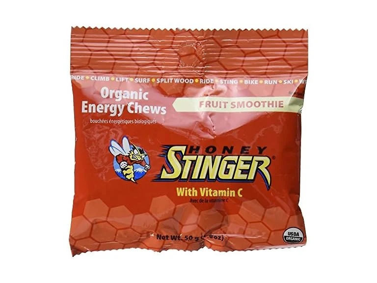 Honey Stinger Organic Energy Chew