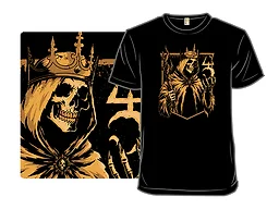Yellow Eldritch King