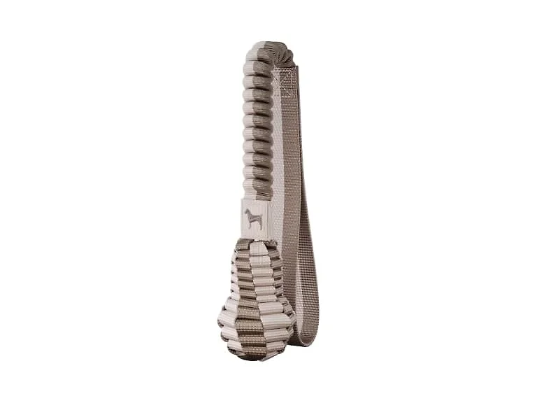 NOAH & PAW Luxury Dog Toy, Dog Rope Toy- Sling, Beige