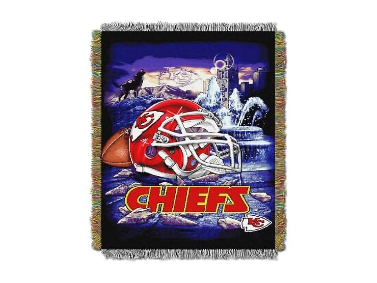 Northwest NFL Kansas City Chiefs Home Wall Hanging
