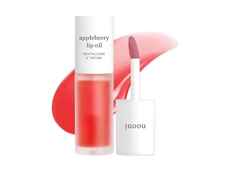 NOONI Korean Lip Oil - Appleginseng Li