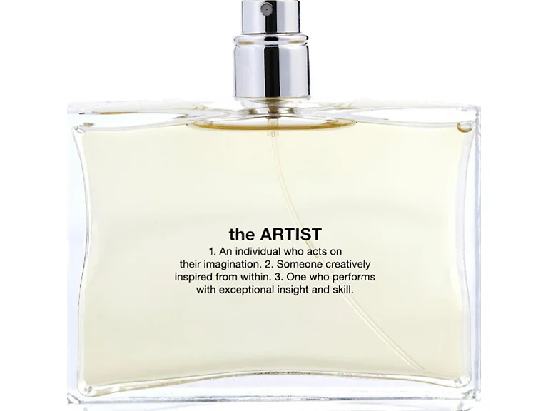The Artist Gap Edt Spray No Cap Tester 3.4 Oz (1