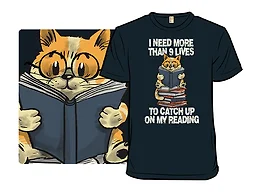 I Need More Than 9 Lives