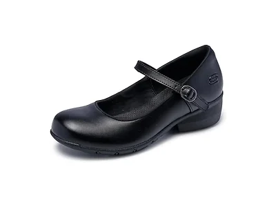 Skechers Women's Mary Jane Elsit Slip (7)