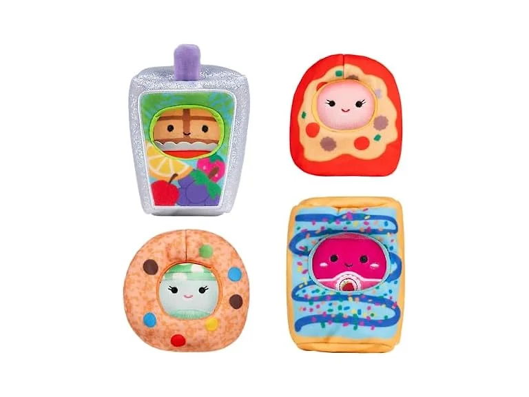 Micromallows Plush “Snack Machine” Deluxe Accessory Set