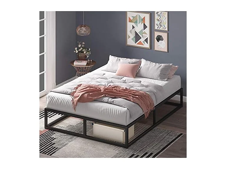 Modern Studio 10in Platforma Bed Full