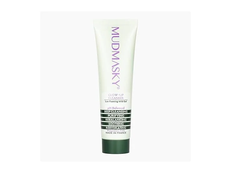 MUDMASKY | Glow Up Cleanser 2.0 OZ