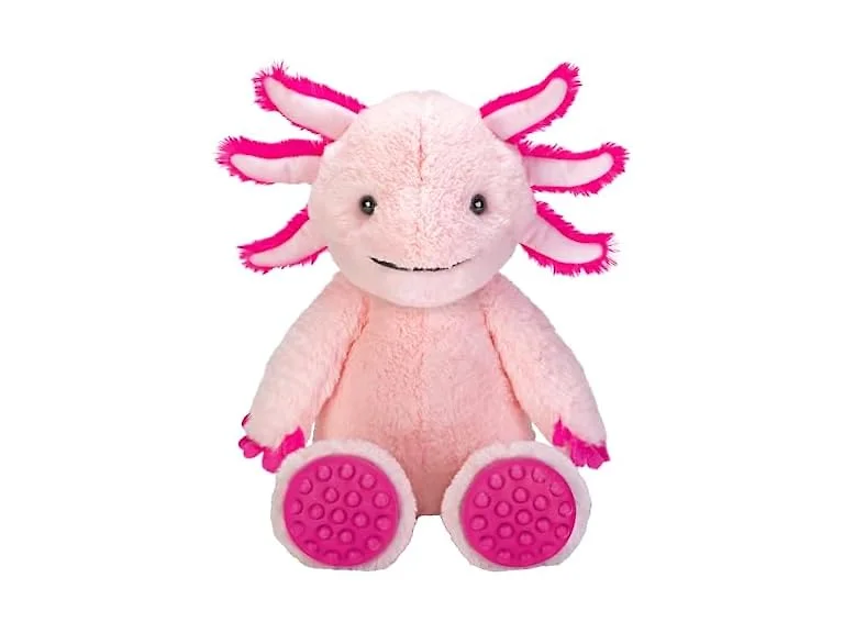 Wild Republic Poppykins Axolotl 14"
