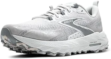 Brooks Cascadia 18 Men's Shoes Oyster/Primer Grey/Coconut Size 7