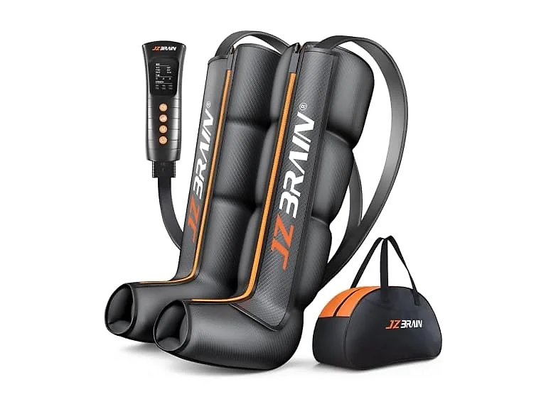 Compression Boots, Full Leg Compression