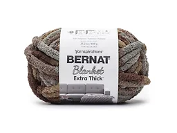 Spinrite Bernat Blanket Extra Thick