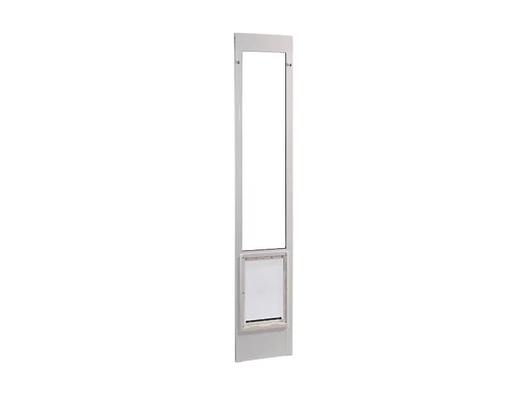 Ideal Pet Products Aluminum Pet Patio Door, 15" x 20"