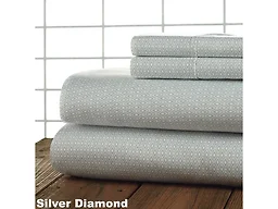 Egyptian Luxury 1800 Count Sheet Set