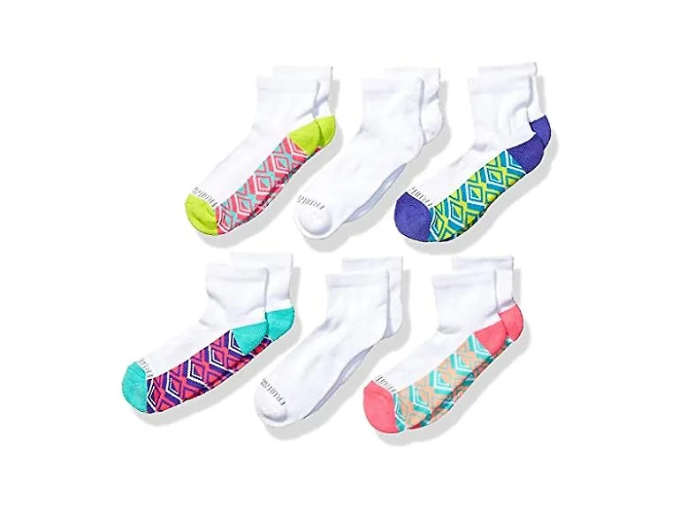 Fruit Of The Loom Women (10.5-4) Everyday Socks