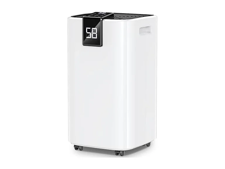 TRAZICO 4000 sq.ft Dehumidifier
