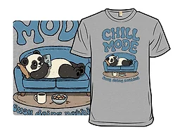 Chill Mode Panda