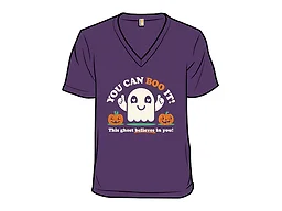 You Can Boo It!