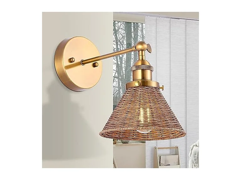 Parrot Uncle W2205-PU Small Wall Sconces Single Light