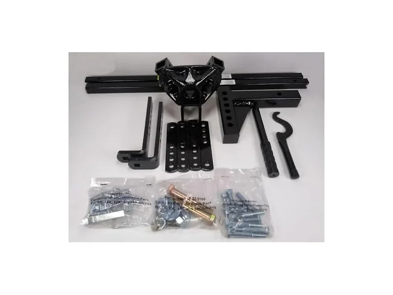 10K Equal-i-zer Hitch Head Box (No Arms)