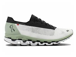 On Running  37.99639 5 On Running Cloudboom Women's  White/Black