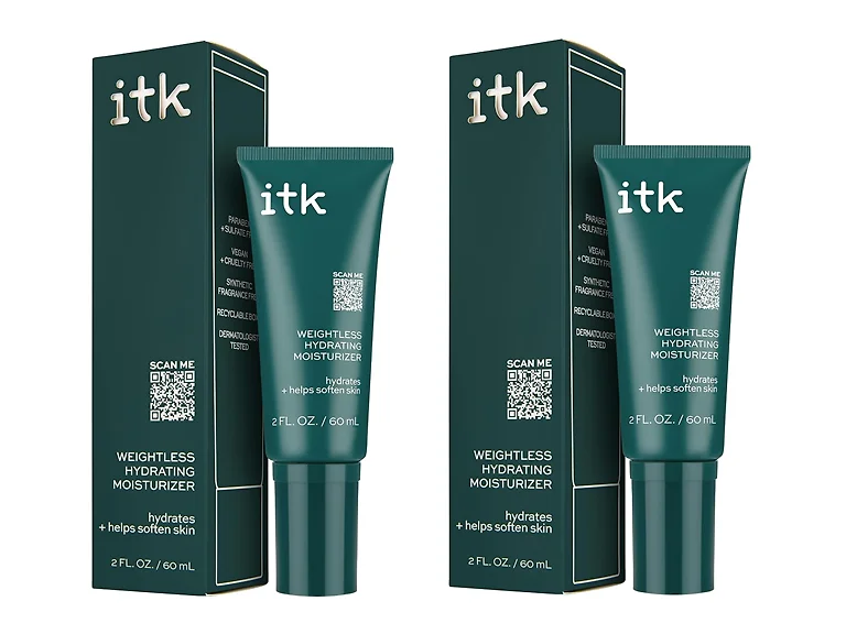 Hydrating Moisturizer, 2 oz (Pack of 2)