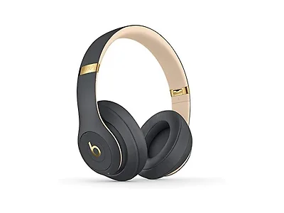 APPLE MXJ92LL/A Beats Studio 3 Wireless Headphones Gray Sha