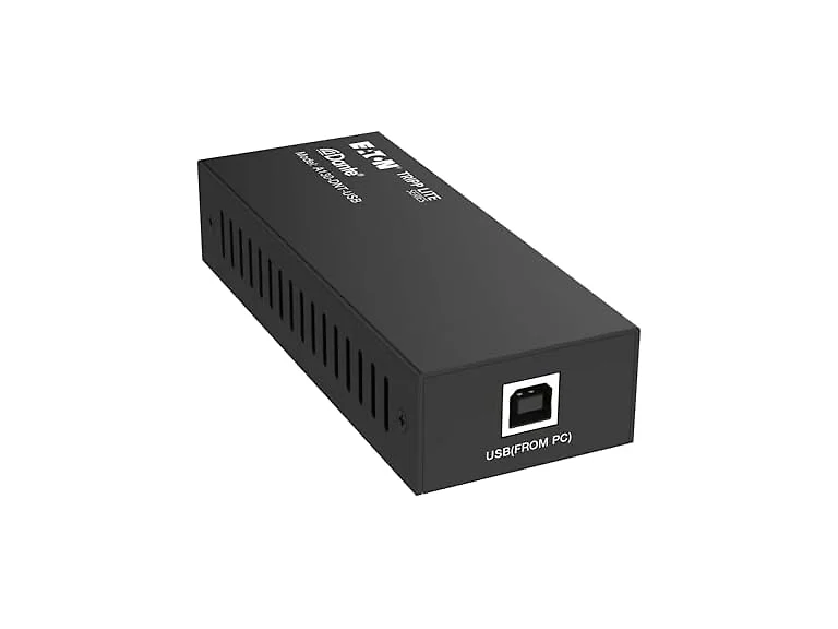 Eaton Tripp Lite Series Dante 2-Channel USB Audio Encoder/Decoder