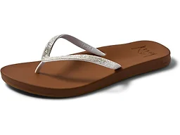 Reef Cushion Stargazer Womens Flip Flop, Super Lightweight, Ultra Soft Cushion Footbed, Cloud, 7