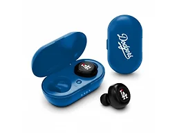 MLB Los Angeles Dodgers Bluetooth Earbuds