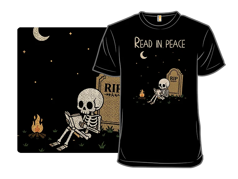 Reading Beyond the Grave
