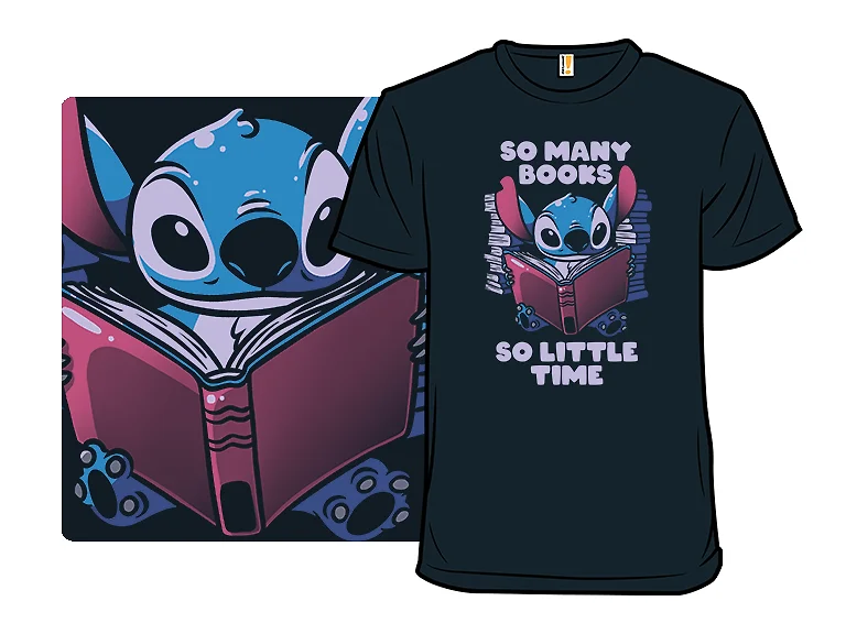 So Many Books So Little Time