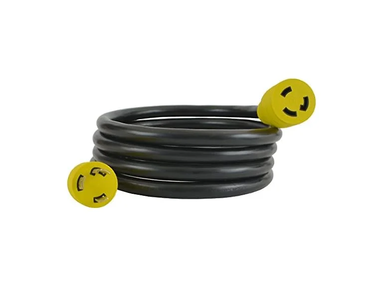 Conntek L630PR-010 30 Amp Locking Extension Cord