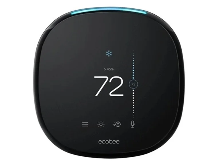 ecobee4 Smart Thermostat w/ Alexa (Open Box)
