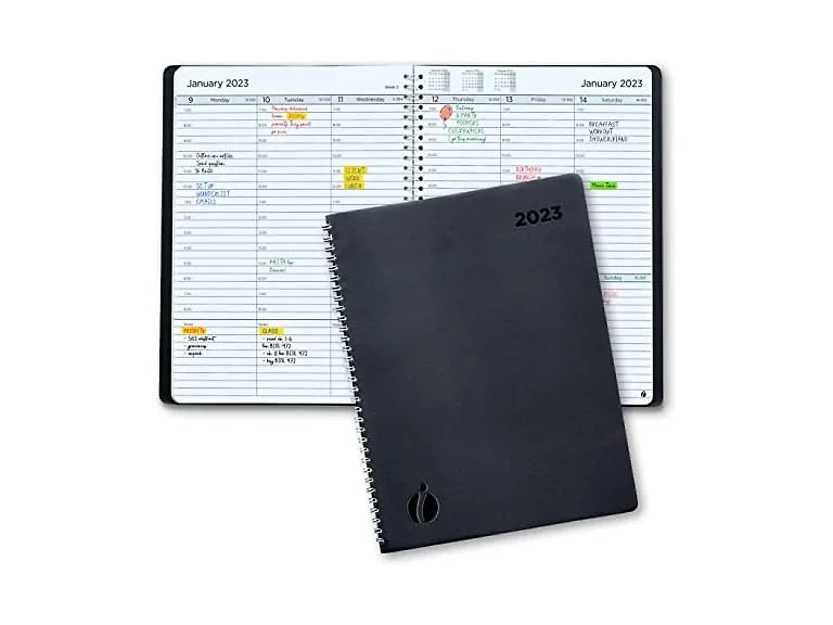 inamio 2023 Planner Weekly and Monthly – Simple