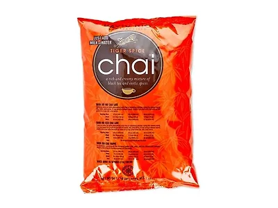 David Rio Food Service Bag Tiger Spice Chai