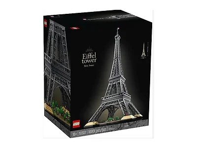 LEGO Eiffel Tower
