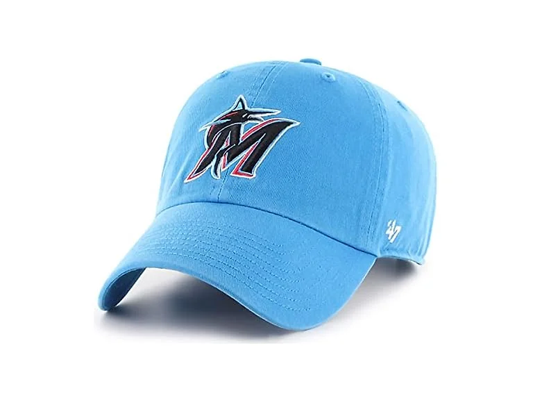 47 MLB Alternate Clean Up Adjustable Ha