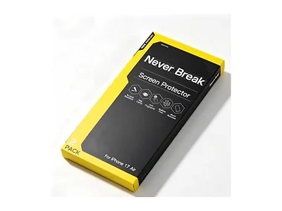 ZENISS iPhone 17 Air Screen Protector