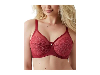 Wacoal Womens Retro Chic Full Coverage Underwire Bra