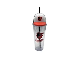 BALTIMORE ORIOLES Pegasus MLB Team Helmet 24oz Tumbler