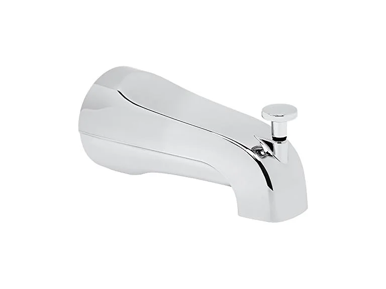 American Standard Universal 4 in Slip-On Diverter 