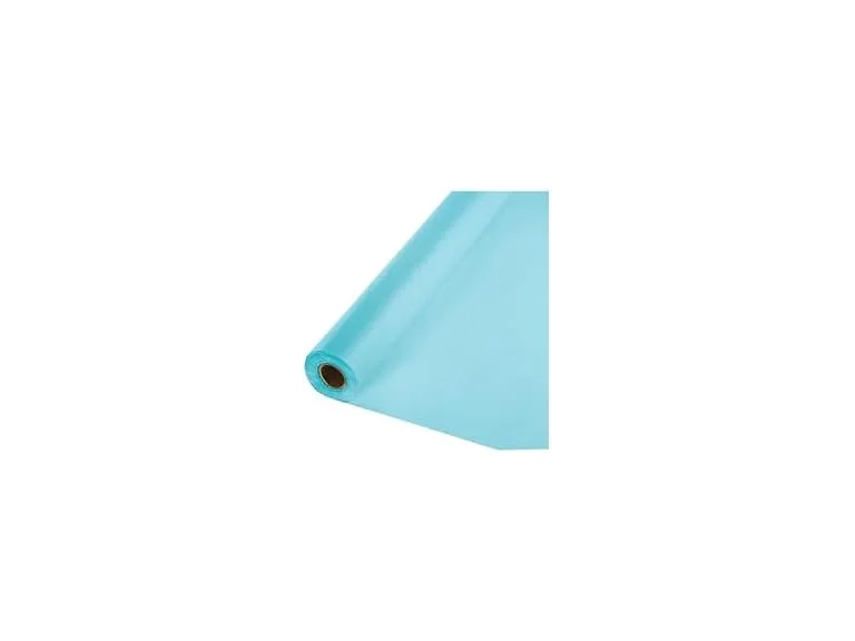 Pastel Blue Banquet Roll