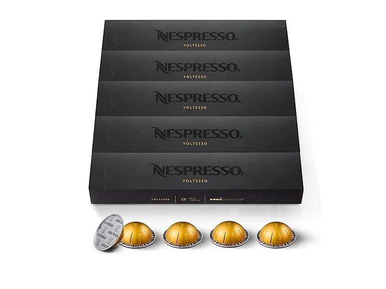 Nespresso VertuoLine Voltesso (90 Count)