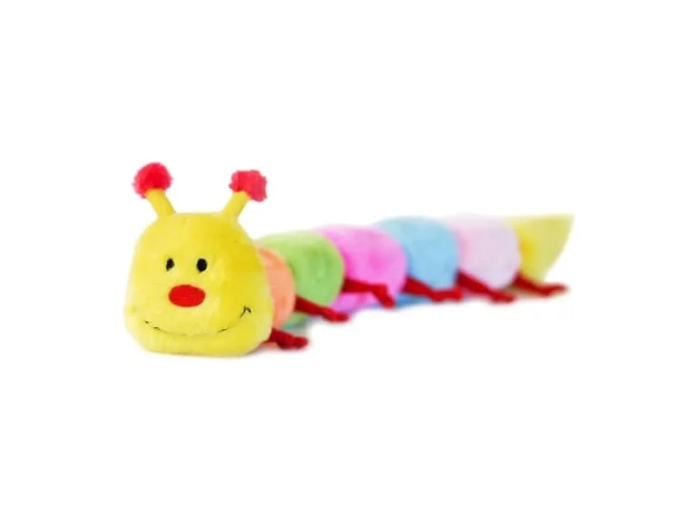 ZippyPaws Large Caterpillar 20"