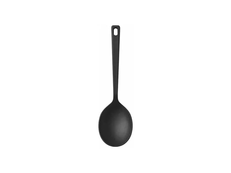 MUJI 84376412 Silicone Cooking Spoon