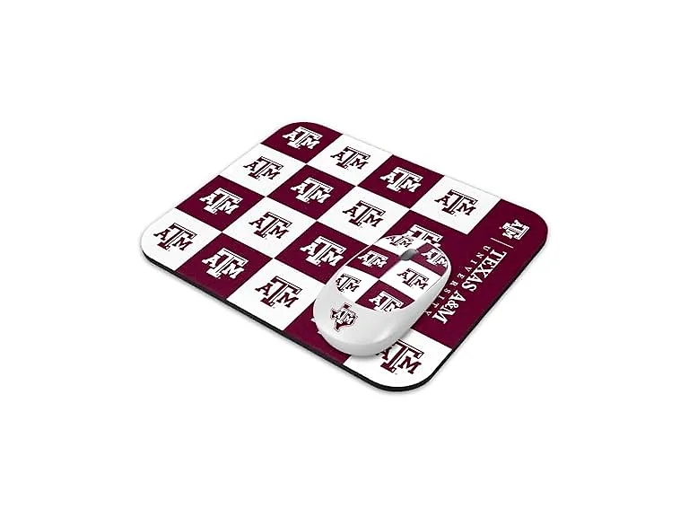 SOAR Collegiate Wireless Mouse and Mouse Pad