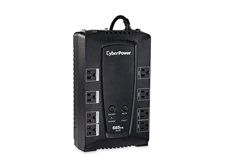 CyberPower CP685AVRG AVR UPS System