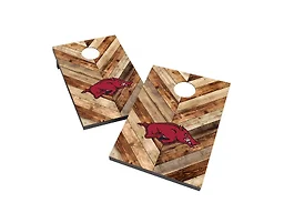 Escalade Sports FWD-ESC-COL-1063 College Team 2x3 Classic Bag Toss Arkansas Razorbacks 