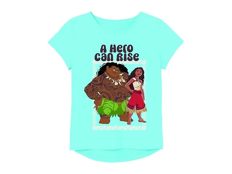 Disney Disney's Moana Short Sleeve T-Shirt